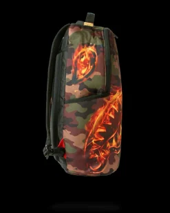 THE LIL TJAY BURNER SHARK DLX BACKPACK