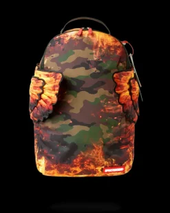 THE LIL TJAY FALLIN ANGEL 4 WING BACKPACK