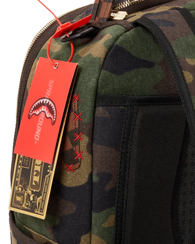 THE PARADOXX SHARK BACKPACK