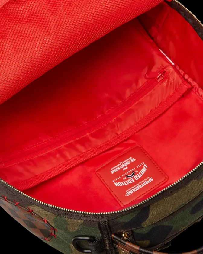 THE PARADOXX SHARK BACKPACK