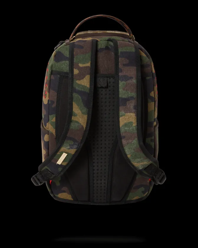 THE PARADOXX SHARK BACKPACK