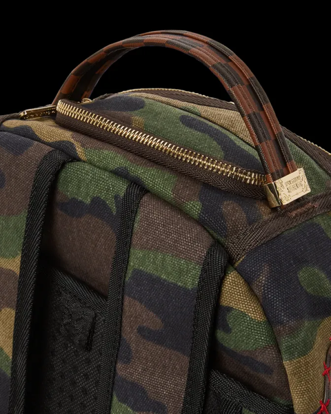 THE PARADOXX SHARK BACKPACK