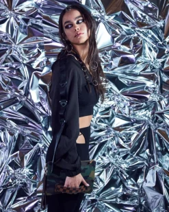 THE PARADOXX SHARK CROSSOVER CLUTCH