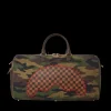 THE PARADOXX SHARK DUFFLE