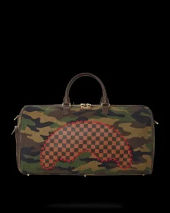 THE PARADOXX SHARK DUFFLE