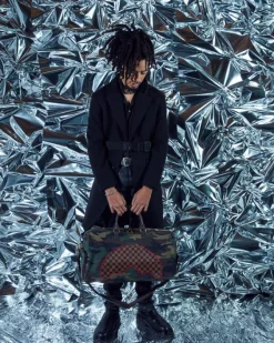 THE PARADOXX SHARK DUFFLE