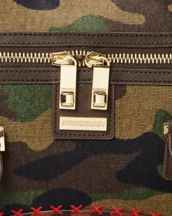 THE PARADOXX SHARK DUFFLE