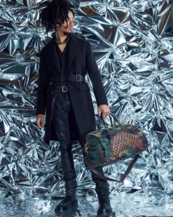 THE PARADOXX SHARK DUFFLE