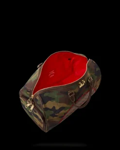 THE PARADOXX SHARK DUFFLE