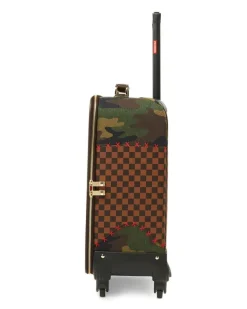 THE PARADOXX SHARK JETSETTER CARRY-ON LUGGAGE