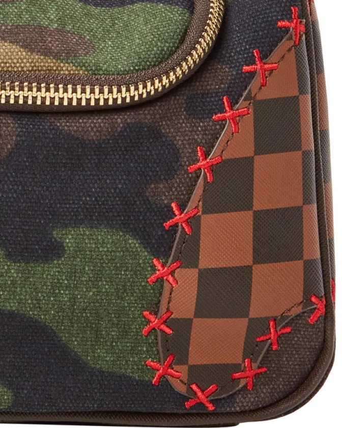 THE PARADOXX SHARK TOILETRY BAG