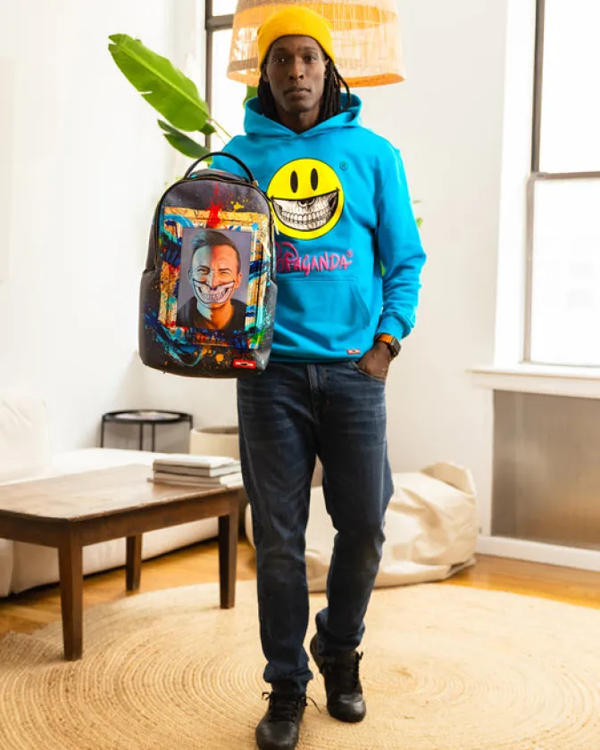 THE RARE DBD GRIN SHARK PORTRAIT BY RON ENGLISH- SUPER LIMITED EDITION