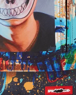 THE RARE DBD GRIN SHARK PORTRAIT BY RON ENGLISH- SUPER LIMITED EDITION