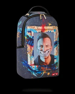 THE RARE DBD GRIN SHARK PORTRAIT BY RON ENGLISH- SUPER LIMITED EDITION