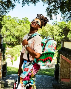 THE SANCTUARY BACKPACK (DLXV)