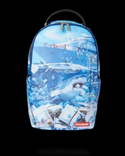 THE SHARK PARTY BACKPACK (DLXV)