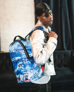 THE SHARK PARTY BACKPACK (DLXV)
