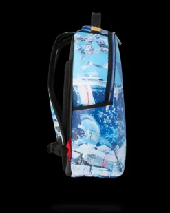 THE SHARK PARTY BACKPACK (DLXV)