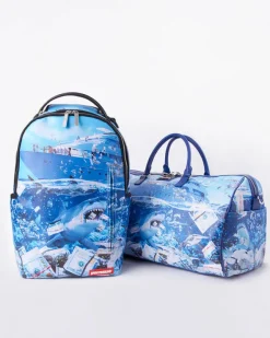 THE SHARK PARTY BACKPACK (DLXV)