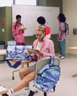 THE SHARK PARTY BACKPACK (DLXV)