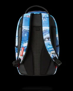 THE SHARK PARTY BACKPACK (DLXV)
