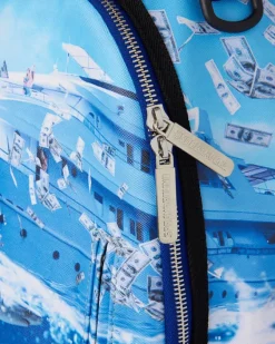THE SHARK PARTY BACKPACK (DLXV)