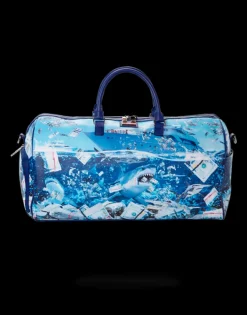 THE SHARK PARTY DUFFLE