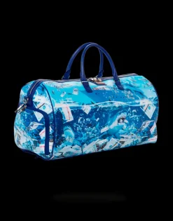 THE SHARK PARTY DUFFLE