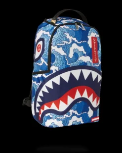 THE SHARK WAVE (made from 100% recycled plastic bottles from the ocean)