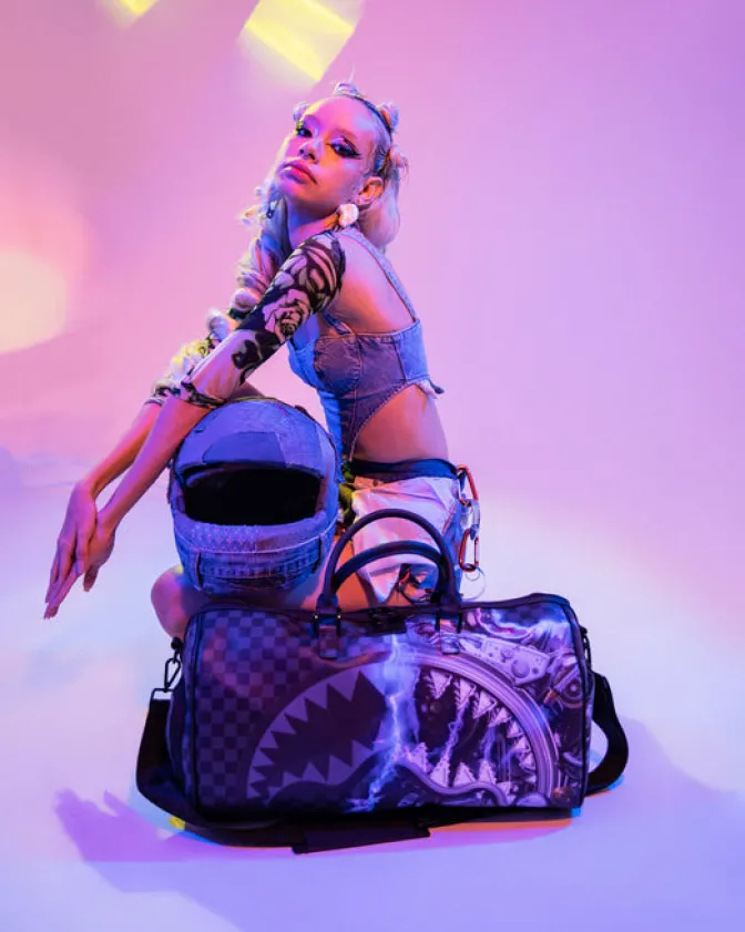 THE UNDERCURRENT LARGE DUFFLE