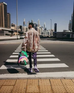 THE WILD ONE BACKPACK (DLXV)