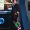 THE WILD ONE SHARKNAUTICS HARDSHELL CARRY-ON LUGGAGE