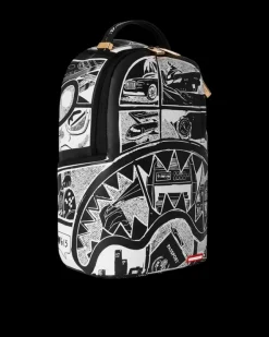 THIS IS THE LIFE BACKPACK (DLXV)