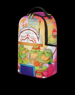 TMNT OUT LIKE A LIGHT BACKPACK