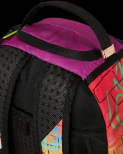 TMNT OUT LIKE A LIGHT BACKPACK