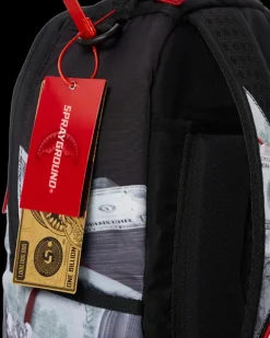 TOO HEAVY BACKPACK (DLXR)