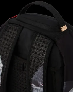TOO HEAVY BACKPACK (DLXR)
