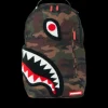 TORPEDO SHARK (CAMO) BACKPACK