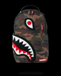 TORPEDO SHARK (CAMO) BACKPACK