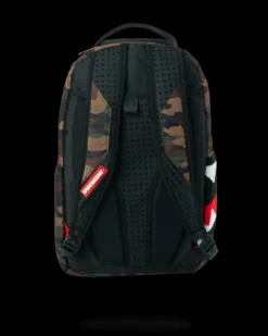 TORPEDO SHARK (CAMO) BACKPACK