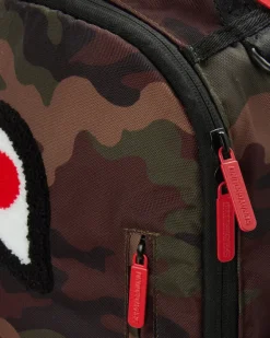 TORPEDO SHARK (CAMO) BACKPACK