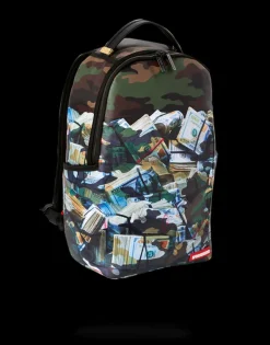 TOUGH MONEY BACKPACK