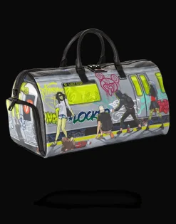TRAINING DAY DUFFLE