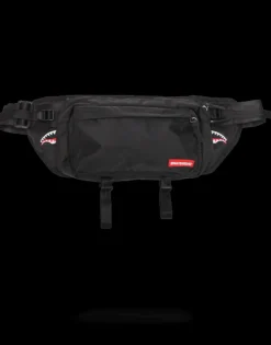 TRANSPORTER CROSSBODY (BLACK)