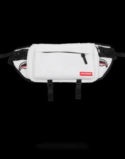 TRANSPORTER CROSSBODY (WHITE)