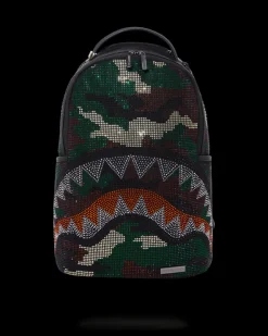 TRINITY CAMO BACKPACK (DLXV)
