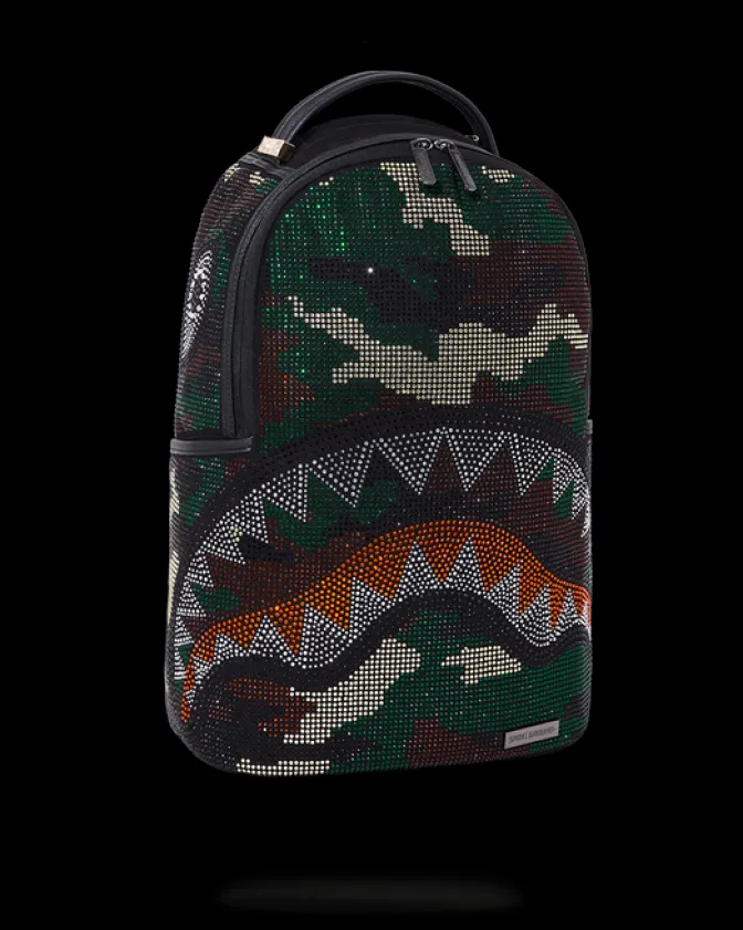 TRINITY CAMO BACKPACK (DLXV)