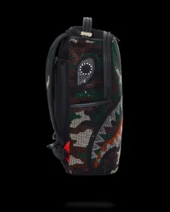 TRINITY CAMO BACKPACK (DLXV)