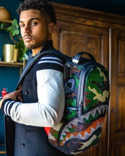 TRINITY CAMO BACKPACK (DLXV)