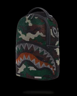 TRINITY CAMO BACKPACK (DLXV)